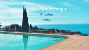 Appartement panorama Boulouris